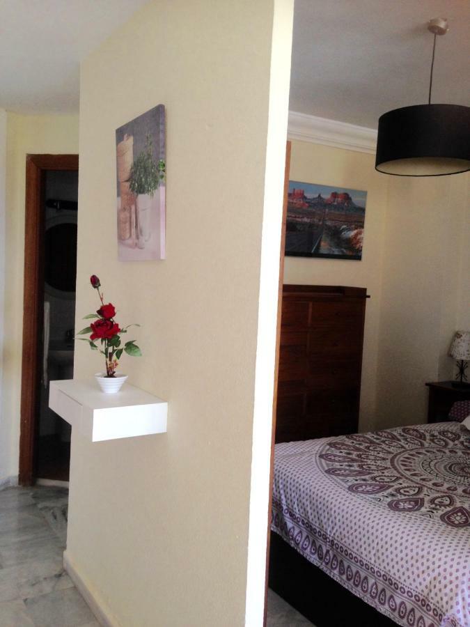 Apartamentos Vista A Tres Continentes La Línea de la Concepción Eksteriør billede