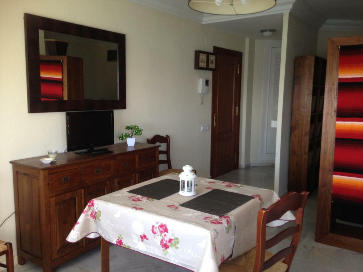 Apartamentos Vista A Tres Continentes La Línea de la Concepción Eksteriør billede
