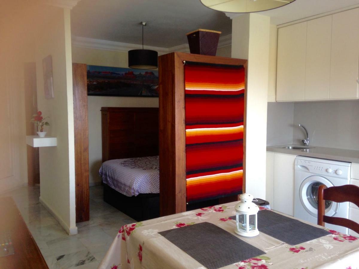Apartamentos Vista A Tres Continentes La Línea de la Concepción Eksteriør billede