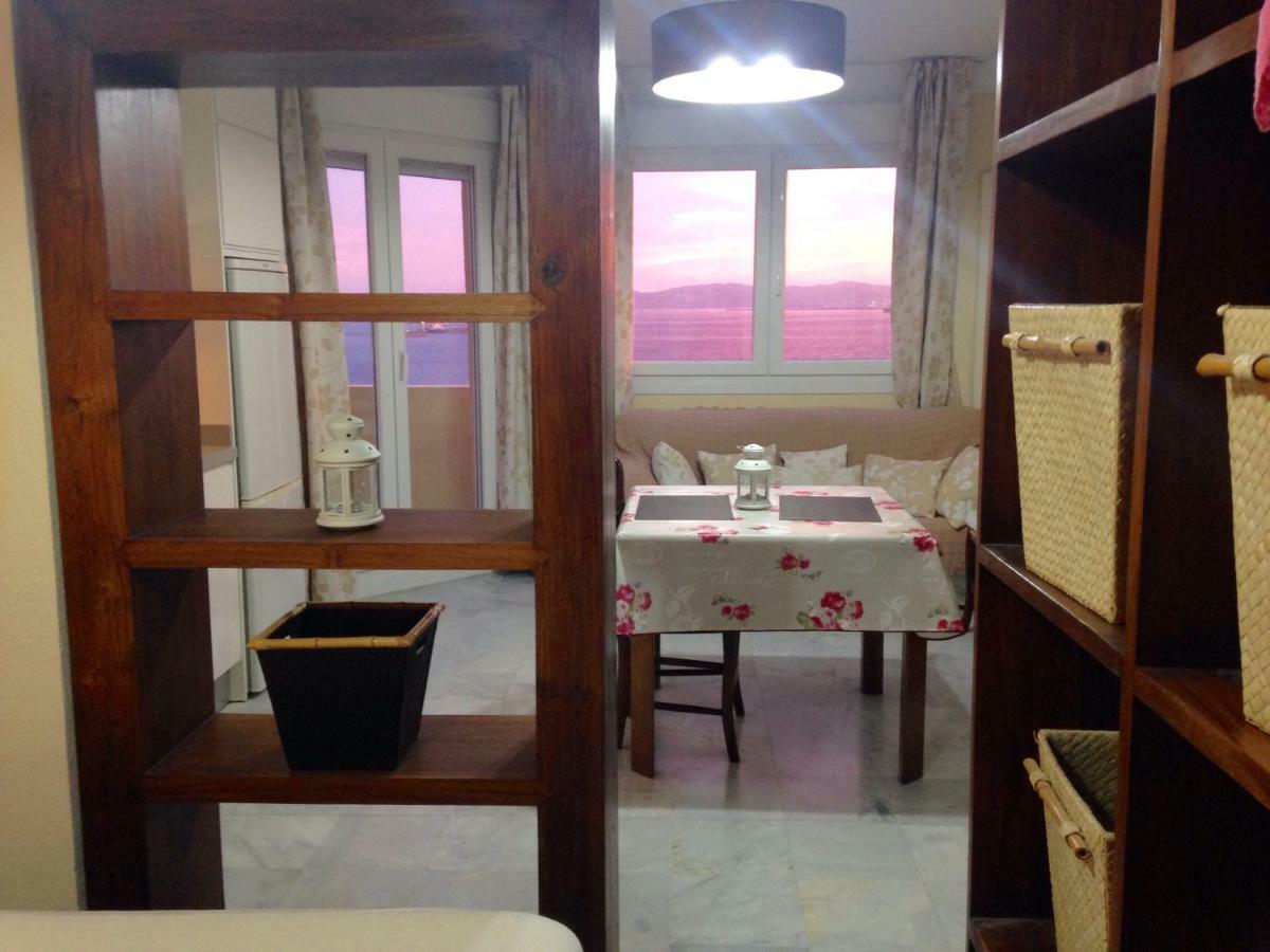 Apartamentos Vista A Tres Continentes La Línea de la Concepción Eksteriør billede
