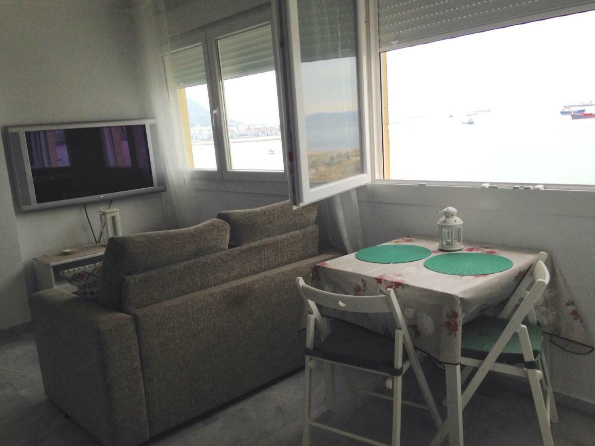 Apartamentos Vista A Tres Continentes La Línea de la Concepción Eksteriør billede