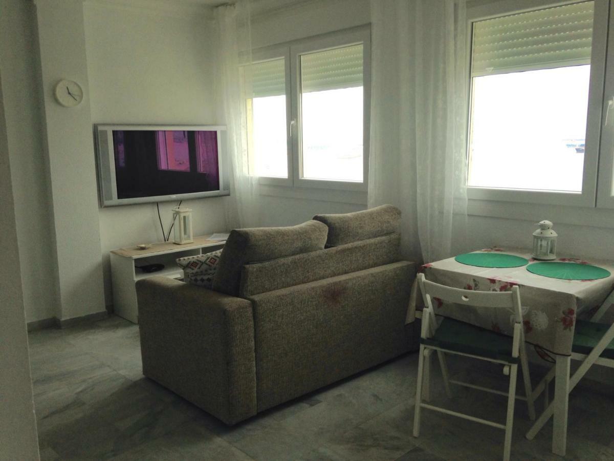 Apartamentos Vista A Tres Continentes La Línea de la Concepción Eksteriør billede