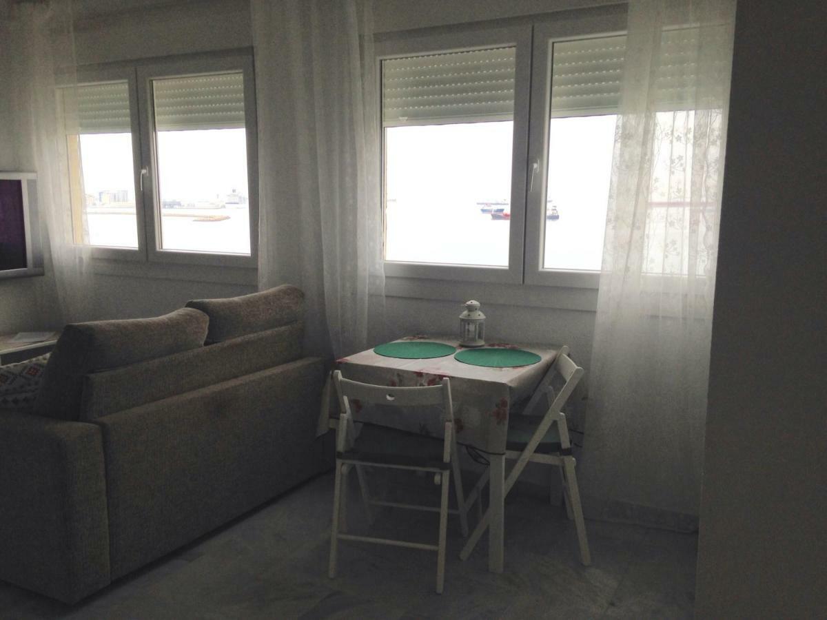 Apartamentos Vista A Tres Continentes La Línea de la Concepción Eksteriør billede
