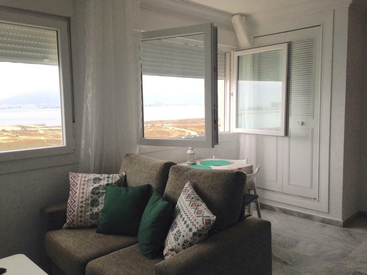 Apartamentos Vista A Tres Continentes La Línea de la Concepción Eksteriør billede