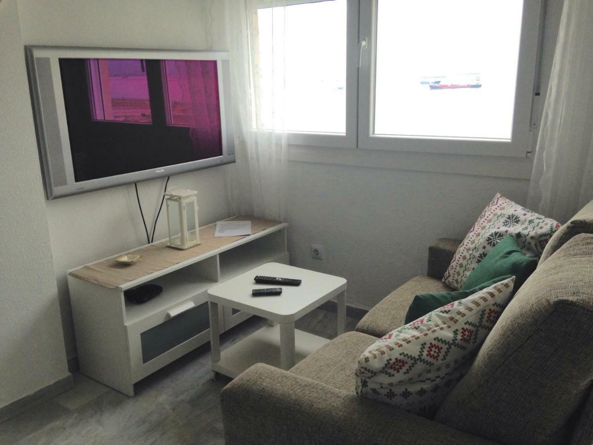 Apartamentos Vista A Tres Continentes La Línea de la Concepción Eksteriør billede