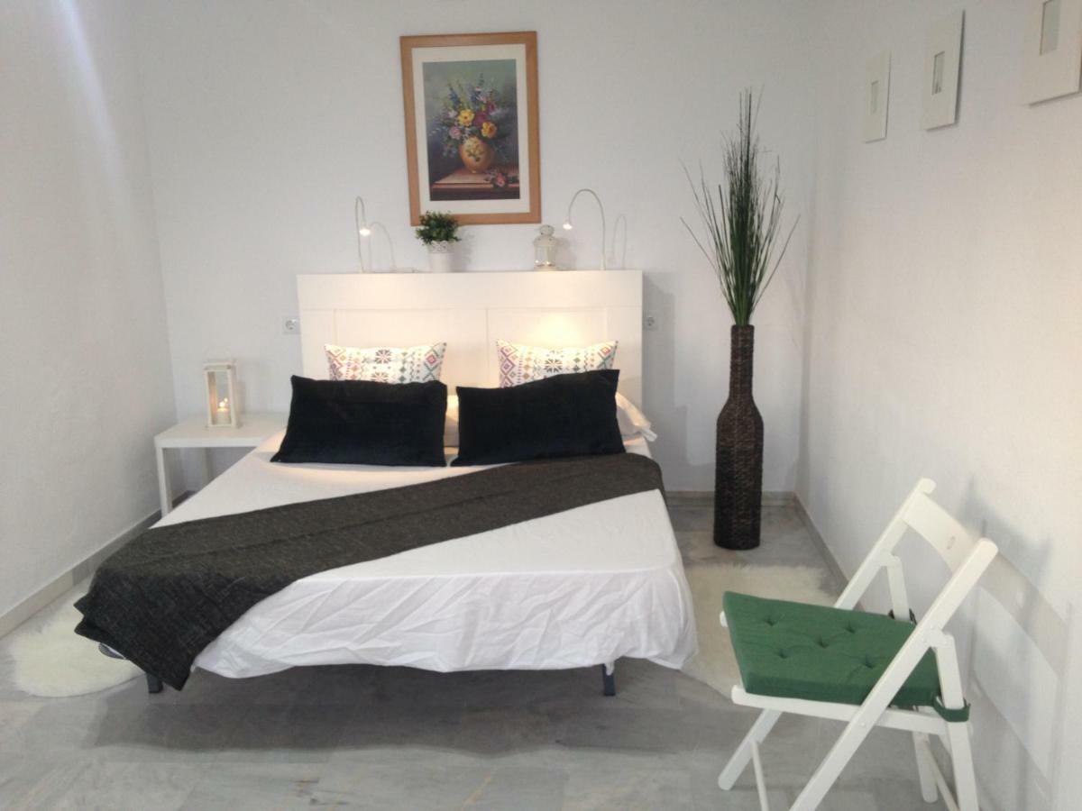 Apartamentos Vista A Tres Continentes La Línea de la Concepción Eksteriør billede