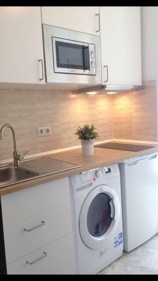 Apartamentos Vista A Tres Continentes La Línea de la Concepción Eksteriør billede