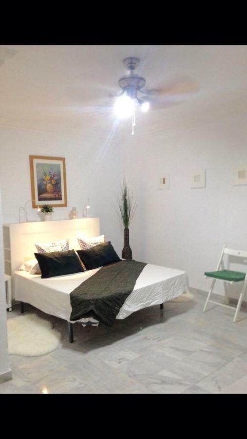 Apartamentos Vista A Tres Continentes La Línea de la Concepción Eksteriør billede