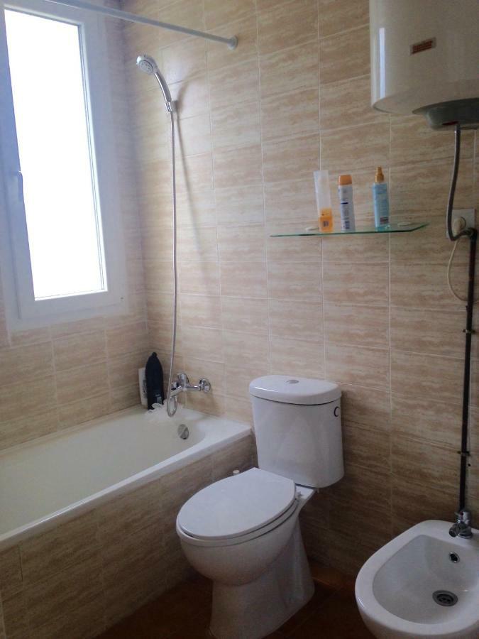 Apartamentos Vista A Tres Continentes La Línea de la Concepción Eksteriør billede